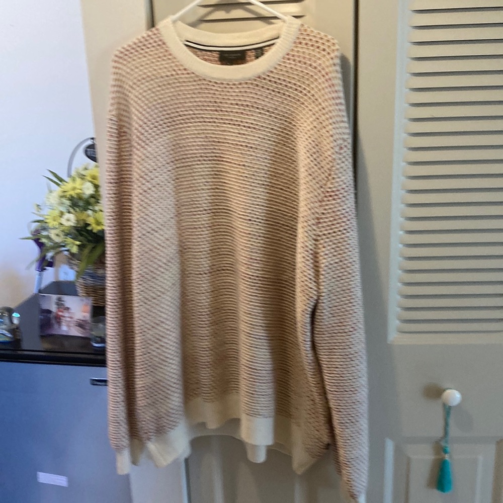 Ted Baker London Mens Sweater.  USA SizeXXL
